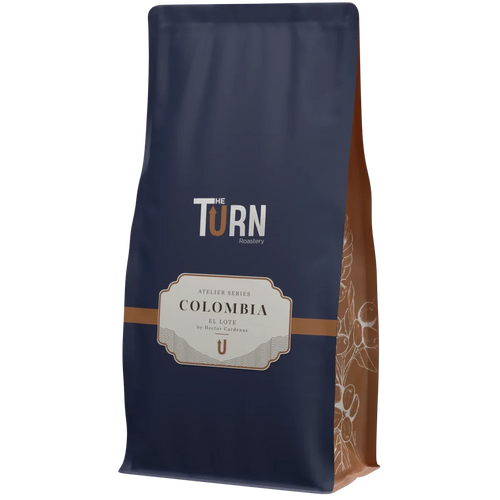 Colombia El Lote #1 by Hector Cardenas · 250 gr